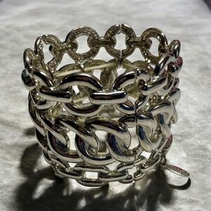 Natasha  Cuff Bracelet